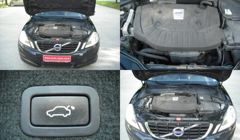 VOLVO, XC60 2.0 D5 AVT. full