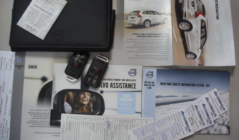 VOLVO, XC60 2.0 D5 AVT. full