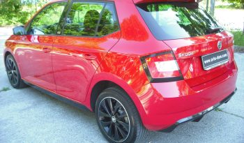 ŠKODA, FABIA 1.4 TDI MONTE CARLO full