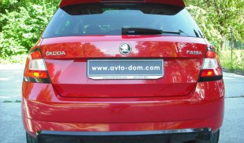 ŠKODA, FABIA 1.4 TDI MONTE CARLO full