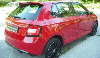 ŠKODA, FABIA 1.4 TDI MONTE CARLO full