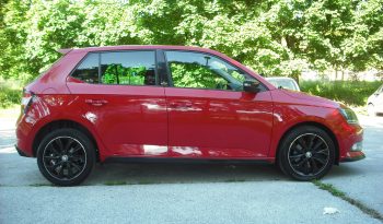 ŠKODA, FABIA 1.4 TDI MONTE CARLO full