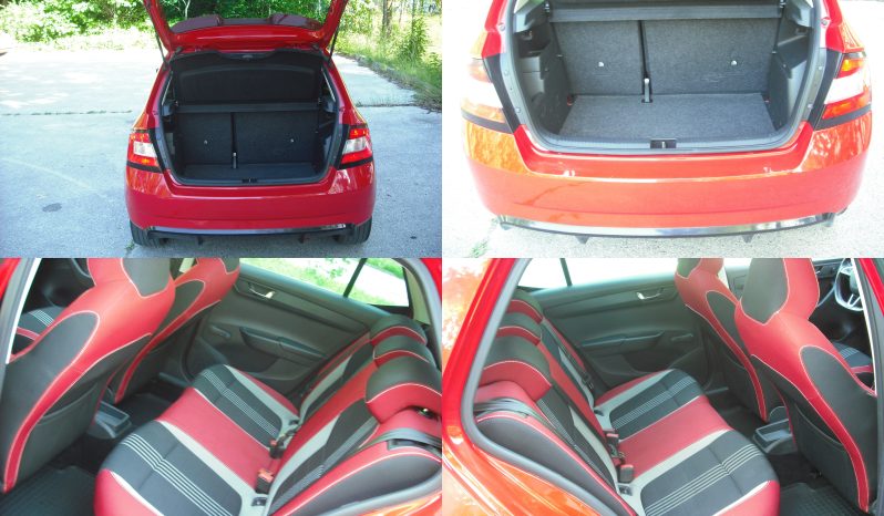 ŠKODA, FABIA 1.4 TDI MONTE CARLO full