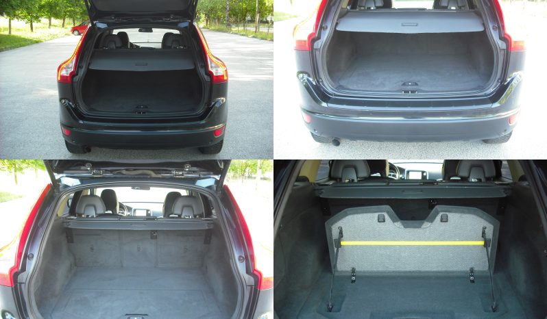 VOLVO, XC60 2.0 D5 AVT. full