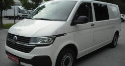 VOLKSWAGEN, TRANSPORTER 2.0 TDI DMR