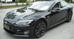 TESLA, S P90  DUAL MOTOR