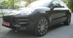 PORSCHE, MACAN 3.6 TURBO