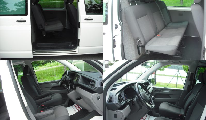 VOLKSWAGEN, TRANSPORTER 2.0 TDI DMR full