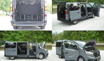 RENAULT, TRAFIC 2.0 DCI full