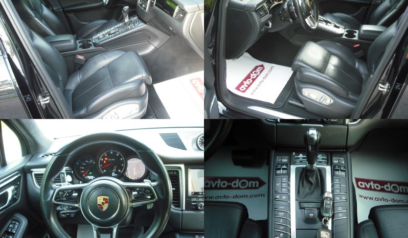 PORSCHE, MACAN 3.6 TURBO full