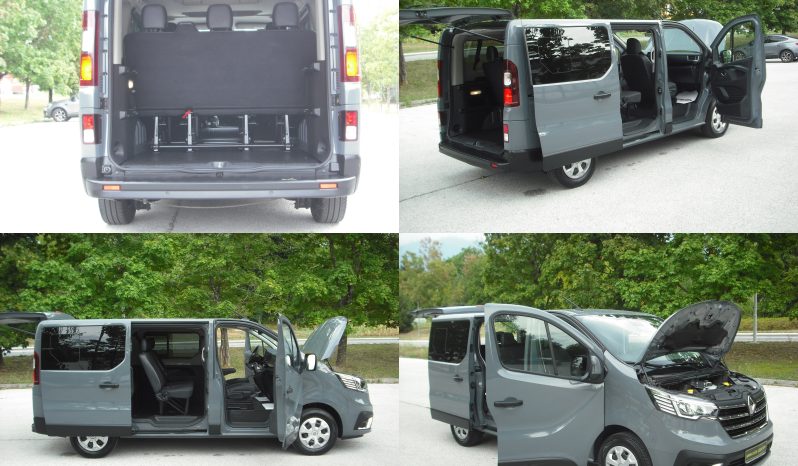 RENAULT, TRAFIC 2.0 DCI full