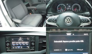 VOLKSWAGEN, TRANSPORTER 2.0 TDI DMR full