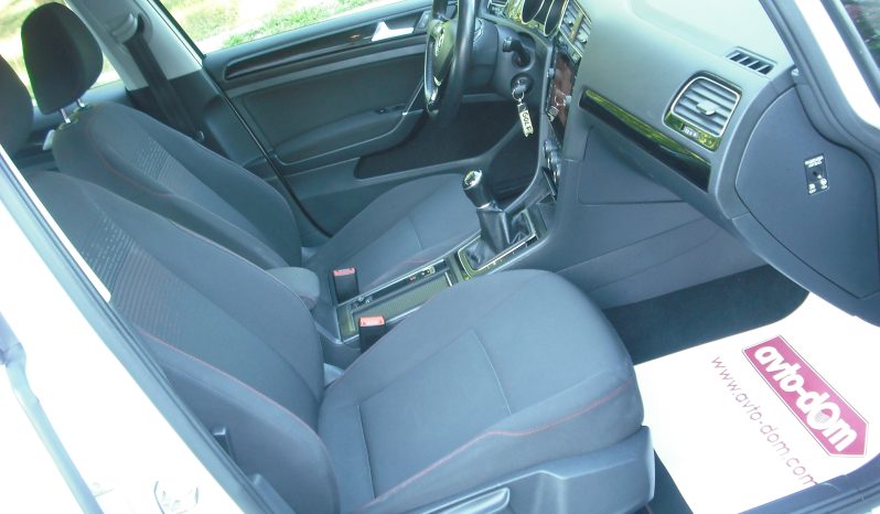 VW, GOLF 1.0 TSI full