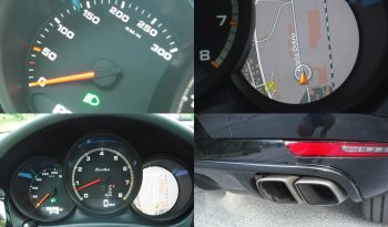 PORSCHE, MACAN 3.6 TURBO full