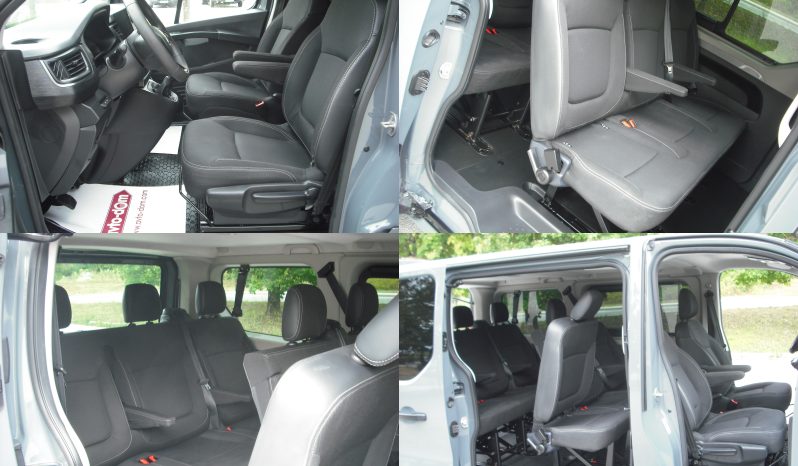 RENAULT, TRAFIC 2.0 DCI full