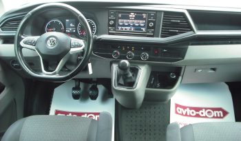 VOLKSWAGEN, TRANSPORTER 2.0 TDI DMR full