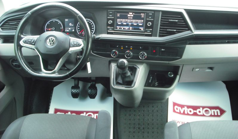 VOLKSWAGEN, TRANSPORTER 2.0 TDI DMR full