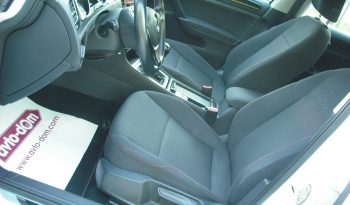 VW, GOLF 1.0 TSI full