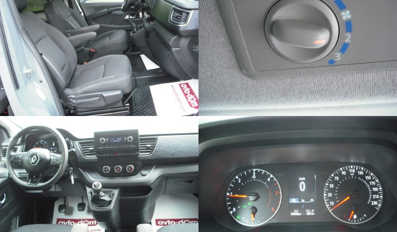 RENAULT, TRAFIC 2.0 DCI full