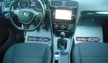 VW, GOLF 1.0 TSI full