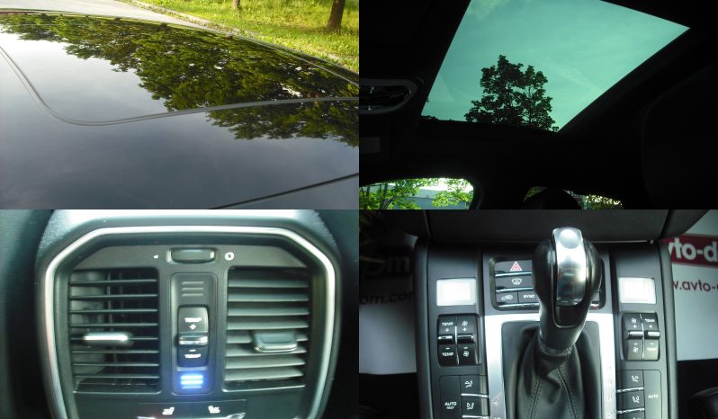PORSCHE, MACAN 3.6 TURBO full