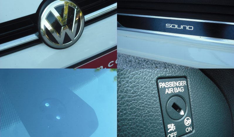 VW, GOLF 1.0 TSI full
