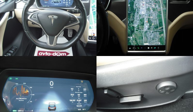 TESLA, S P90  DUAL MOTOR full