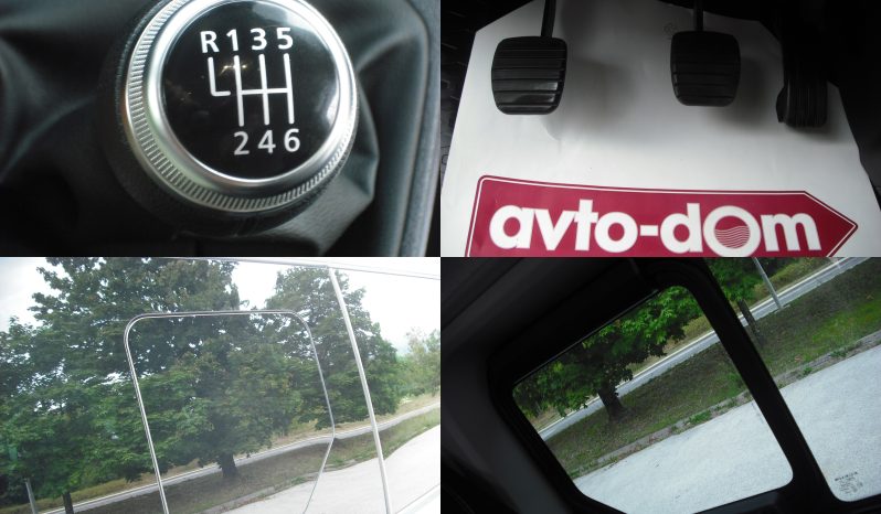 RENAULT, TRAFIC 2.0 DCI full