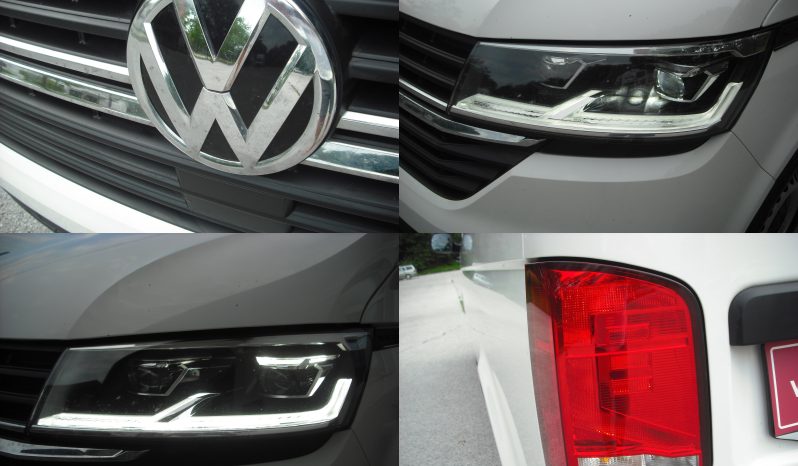 VOLKSWAGEN, TRANSPORTER 2.0 TDI DMR full
