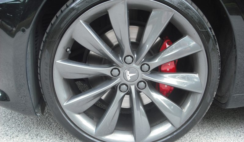 TESLA, S P90  DUAL MOTOR full