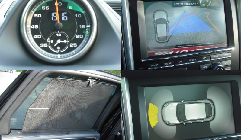 PORSCHE, MACAN 3.6 TURBO full