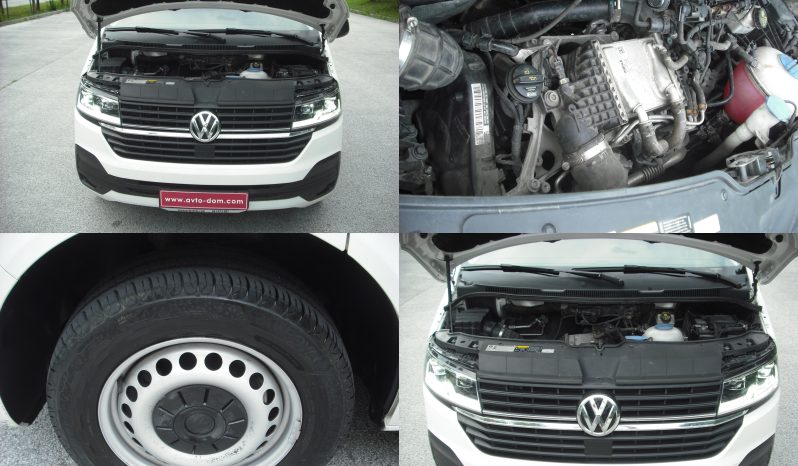 VOLKSWAGEN, TRANSPORTER 2.0 TDI DMR full
