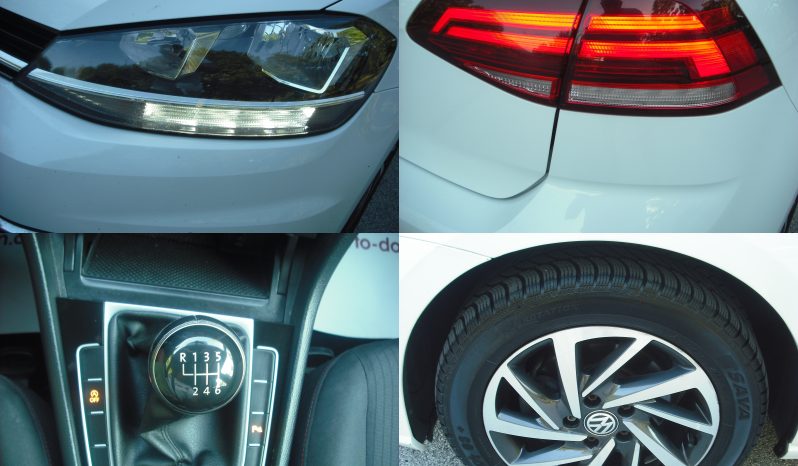 VW, GOLF 1.0 TSI full