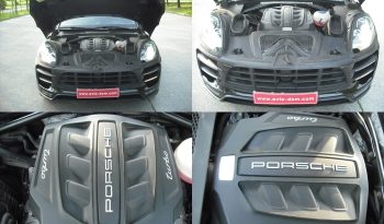 PORSCHE, MACAN 3.6 TURBO full