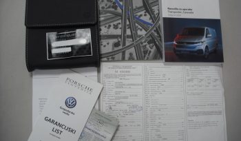 VOLKSWAGEN, TRANSPORTER 2.0 TDI DMR full