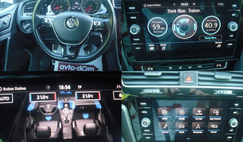 VW, GOLF 1.0 TSI full