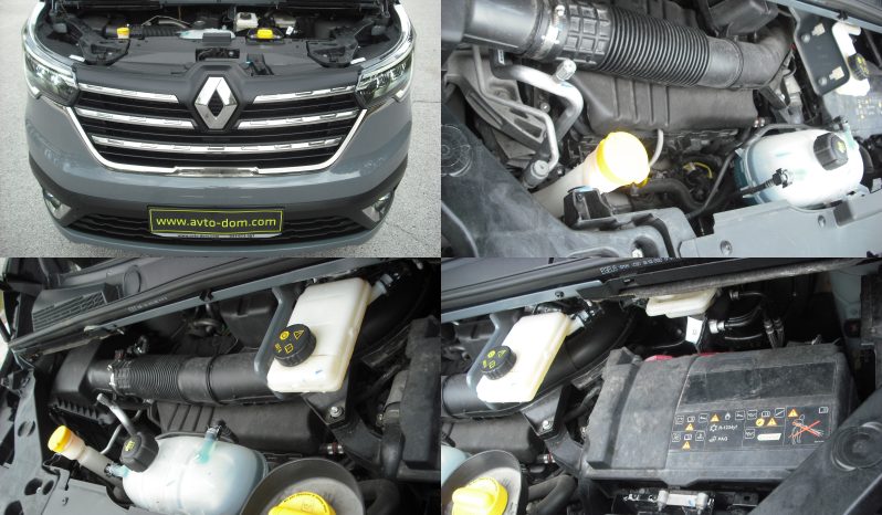 RENAULT, TRAFIC 2.0 DCI full