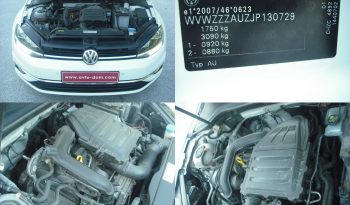 VW, GOLF 1.0 TSI full