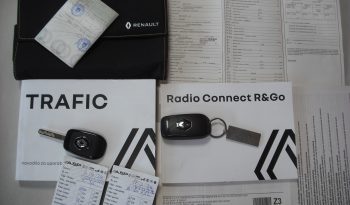 RENAULT, TRAFIC 2.0 DCI full