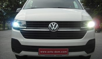 VOLKSWAGEN, TRANSPORTER 2.0 TDI DMR full