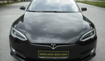 TESLA, S P90  DUAL MOTOR full