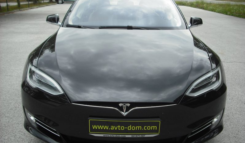 TESLA, S P90  DUAL MOTOR full