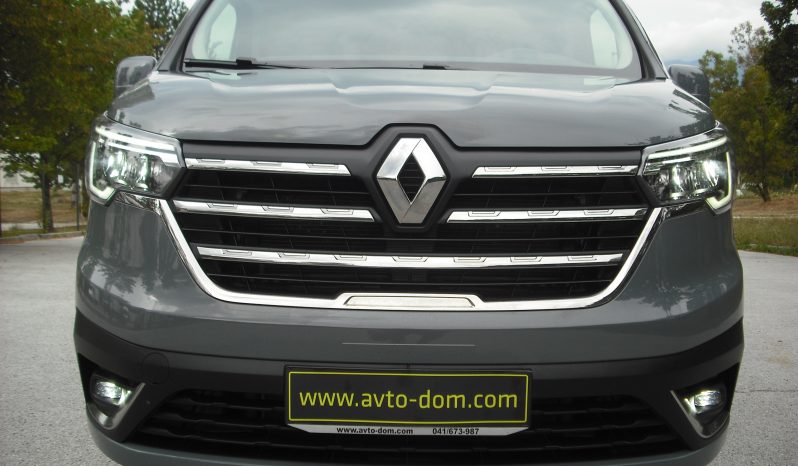 RENAULT, TRAFIC 2.0 DCI full