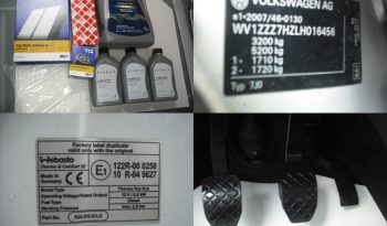 VOLKSWAGEN, TRANSPORTER 2.0 TDI DMR full