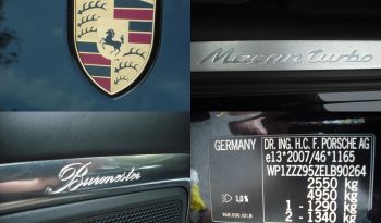PORSCHE, MACAN 3.6 TURBO full