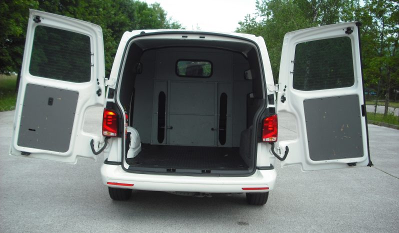 VOLKSWAGEN, TRANSPORTER 2.0 TDI DMR full