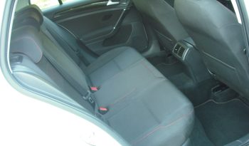 VW, GOLF 1.0 TSI full