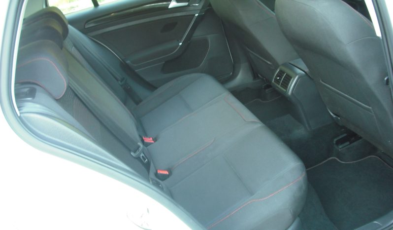 VW, GOLF 1.0 TSI full