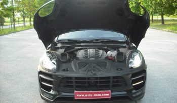 PORSCHE, MACAN 3.6 TURBO full