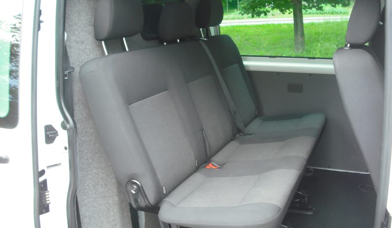 VOLKSWAGEN, TRANSPORTER 2.0 TDI DMR full